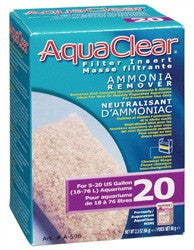 Aquaclear 20 Ammonia Remover