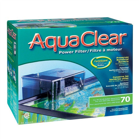 Aquaclear 70 Power Filter