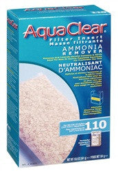 Aquaclear 110 Ammonia Remover